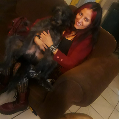 DianaBrujaGorgona picture