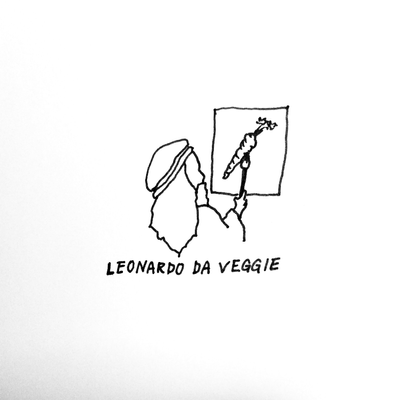 LeonardoDaVeggie picture