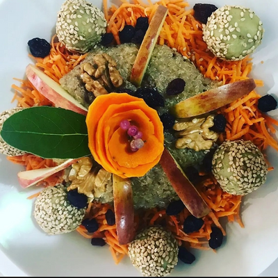 Bamburestaurant picture