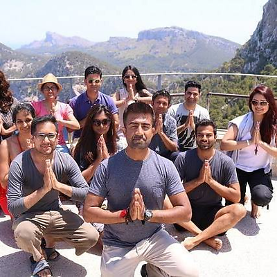 Prash'sMantraTherapy picture