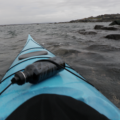 Kayaker picture