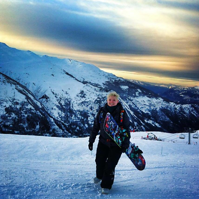 JessicaHenson picture