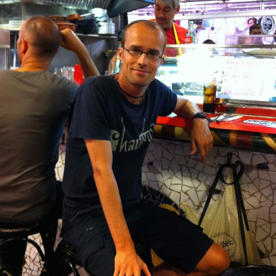 FrankDeridder picture