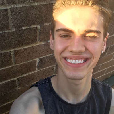 harryisavegan picture