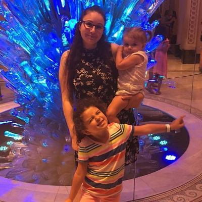 DanielleSunny picture