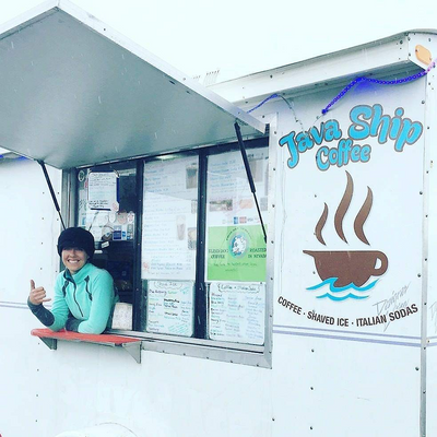 Java“JavaShipCoffe picture