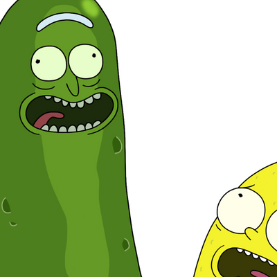 PickleRick picture