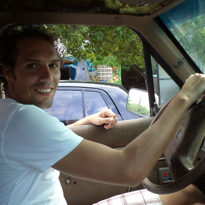 GregHugenholtz picture