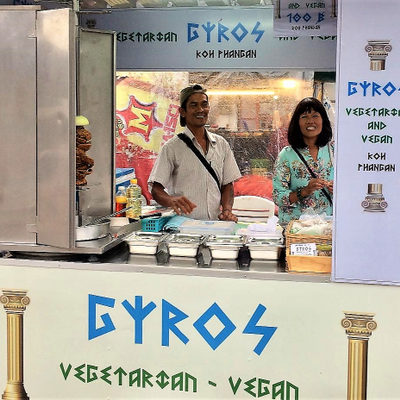 Vegan-Gyros picture