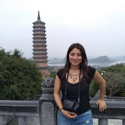 NicolleArango picture