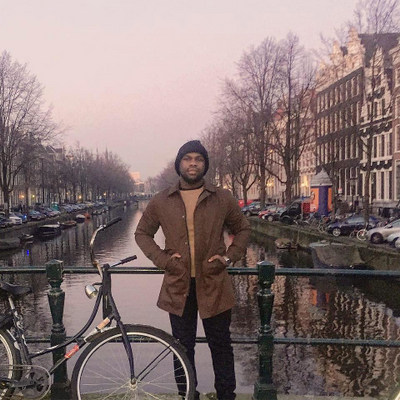 MichaelWilliams picture