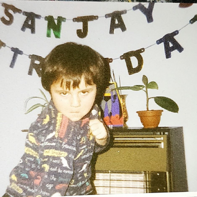 SanjayPoyzer picture