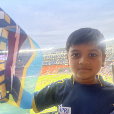 luckypatel picture