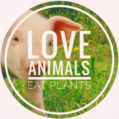 LoveAnimalsEatPlants picture