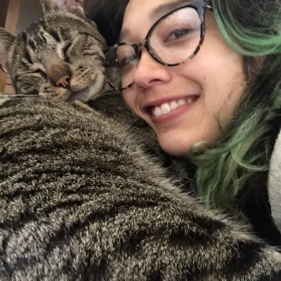 kimcommarachel picture