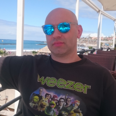 KeithThornicroft picture