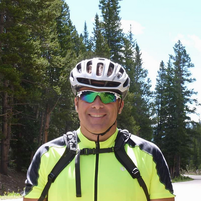 bicyclistcolorado picture