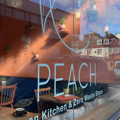 PeachStore&Kitchen picture