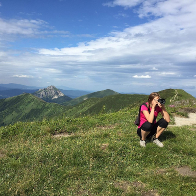 LenkaKrelinova picture