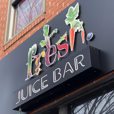 FRESHjuicebar picture