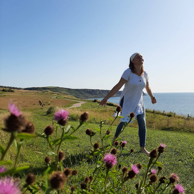 CatherineSatMohinder picture