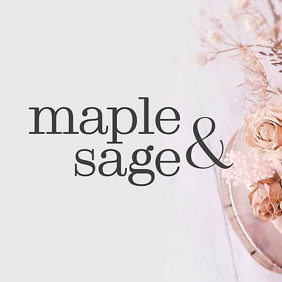Mapleandsage picture
