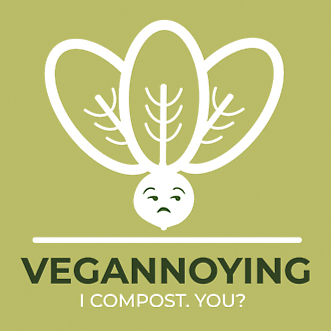 Vegannoying picture