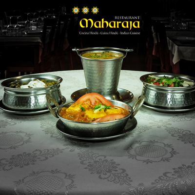 Maharajarestaurant picture