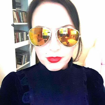 KirstinLavender picture