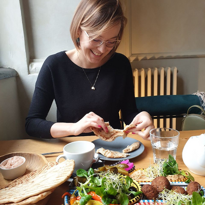 Veganandthecity picture