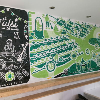 Tulsirestaurantvegano picture