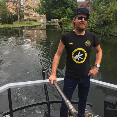 CalvinMorris picture