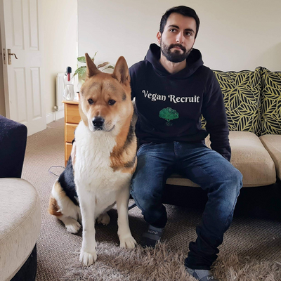 VeganRecruit picture