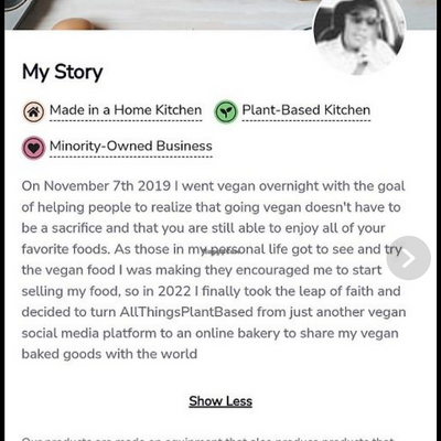 AllThingsPlantBased picture