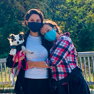 twovegansonefork picture