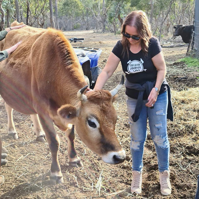 LisaJanevegan picture