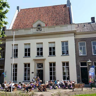 Genietcafé picture