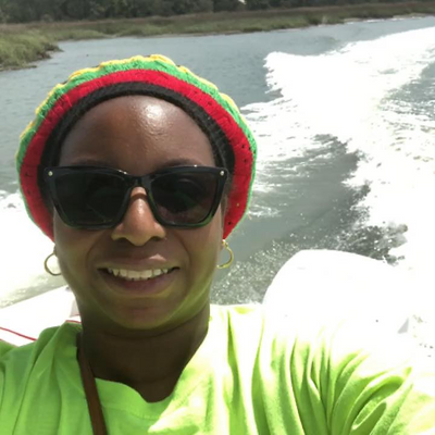 LakeshaRedstripesDal picture