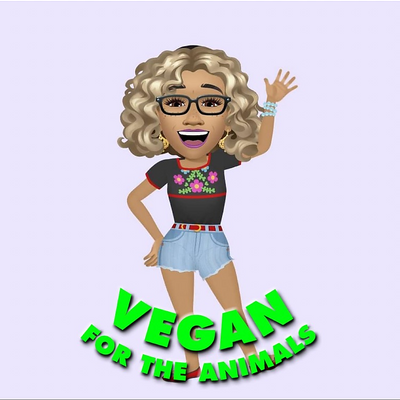 ProudVeganista picture