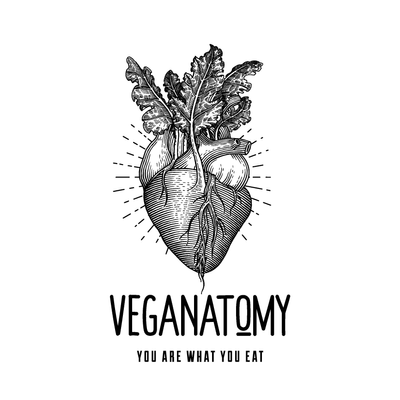 Veganatomy picture