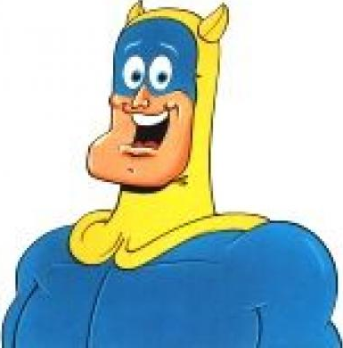 bananaman picture