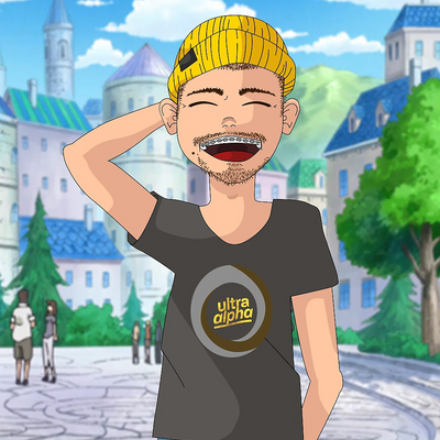 SimonTheVegan picture