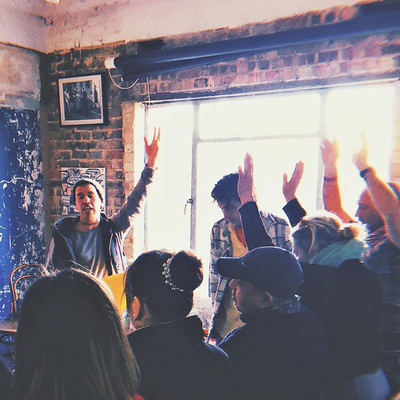 MantraChaitanyaDas picture