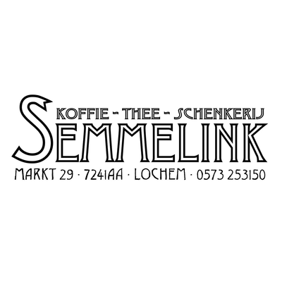 Semmelinkkoffie picture