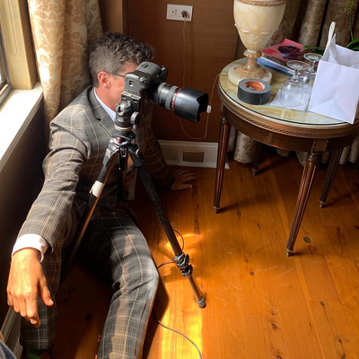 MikeMcgregor picture