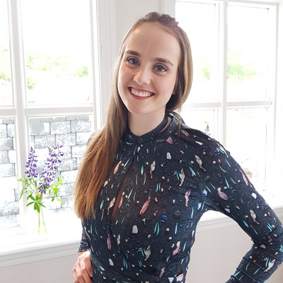 FríðaRakelLinnet picture