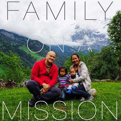familyonamission picture