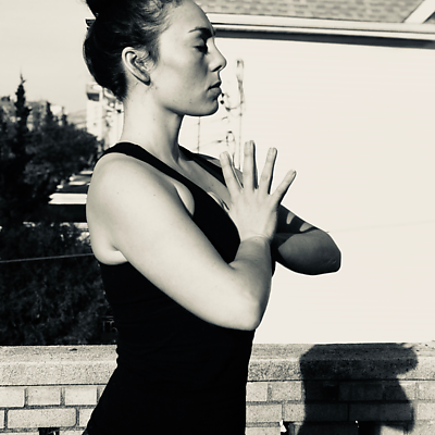 Kiki The Silly Vegan picture