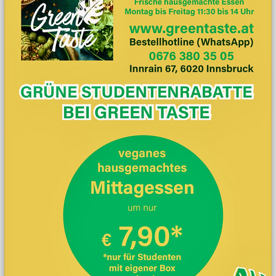 Greentaste picture