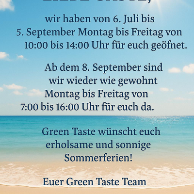 Greentaste picture